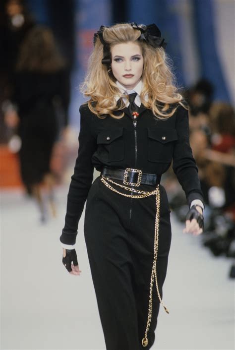 Chanel Spring 1992 Ready